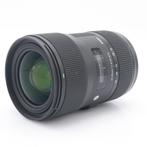 Sigma 18-35mm F/1.8 DC HSM Art Nikon DX | Tweedehands, Audio, Tv en Foto, Verzenden, Zo goed als nieuw
