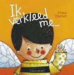 Ik verkleed me ... 9789044811681 Frank Daenen, Verzenden, Gelezen, Frank Daenen