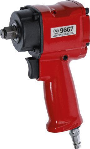 Bgs Technic Slagmoersleutel 1/2 630 Nm, Auto diversen, Autogereedschap, Verzenden