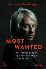 Most Wanted 9789401472609 Martin Van Steenbrugge, Verzenden, Zo goed als nieuw, Martin Van Steenbrugge