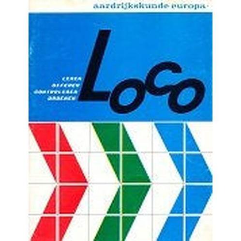 Maxi Loco Aardrijkskunde Europa, Livres, Livres scolaires, Envoi