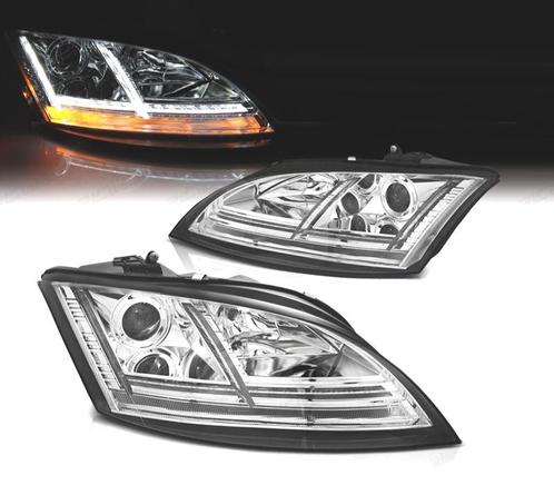 Phares Xénon Pour Audi Tt 8J 06-10 Diurnes Dynamique Led Fon, Auto-onderdelen, Verlichting, Verzenden
