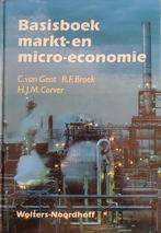 BASISB MARKT-MIC 9789001334796 GENT, Boeken, Verzenden, Gelezen, GENT