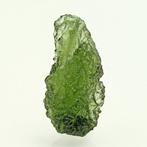 PERFECT! Moldaviet Kristal - Hoogte: 3.2 cm - Breedte: 1.5, Verzamelen, Mineralen en Fossielen