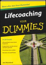 Life Coaching voor Dummies 9789043018104 J. Mumford, Boeken, Verzenden, Zo goed als nieuw, J. Mumford