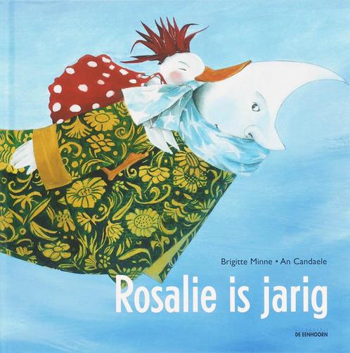 Rosalie is jarig 9789058383938 Brigitte Minne, Boeken, Overige Boeken, Zo goed als nieuw, Verzenden