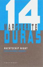 Nachtschip Night / Perlouses / 14 9789078068075 M. Duras, Boeken, Verzenden, Gelezen, M. Duras