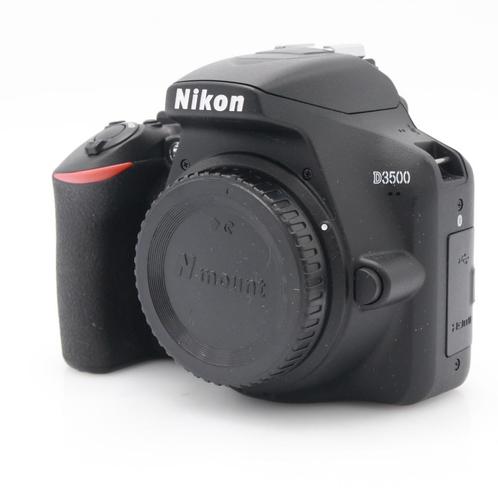 Nikon D3500 body | Tweedehands, Audio, Tv en Foto, Fotocamera's Digitaal, Zo goed als nieuw, Nikon, Verzenden