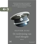 De verdwijning van Josef Mengele 9789029093521 Olivier Guez, Boeken, Verzenden, Gelezen, Olivier Guez