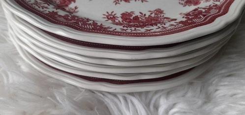 Villeroy & Boch - Eetservies (6) - Fasan - Porselein, Antiek en Kunst, Antiek | Meubels | Tafels