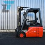 Linde E16C-01 Elektrische heftruck, Heftruck