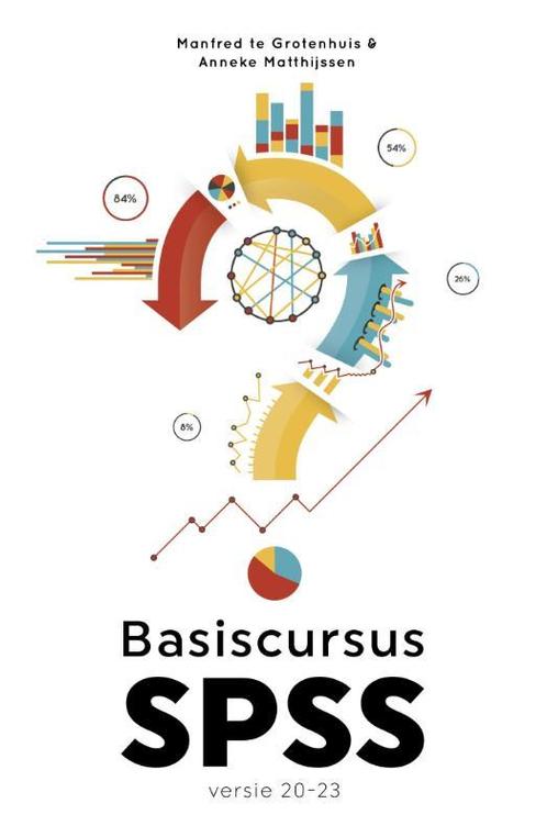 Basiscursus SPSS 9789023255000 Manfred te Grotenhuis, Boeken, Wetenschap, Gelezen, Verzenden