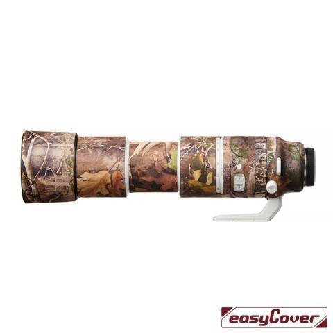 easyCover Lens Oak voor Canon RF 200-800mm Forest Camouflage, Audio, Tv en Foto, Fotografie | Professionele apparatuur, Nieuw