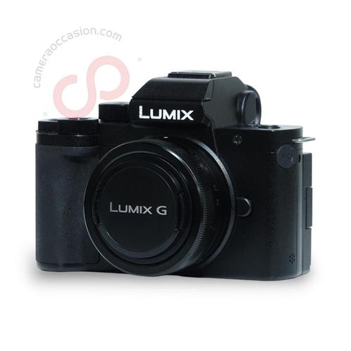 Panasonic Lumix DC-G100 + 12-32mm nr. 8817, TV, Hi-fi & Vidéo, Photo | Lentilles & Objectifs, Enlèvement ou Envoi