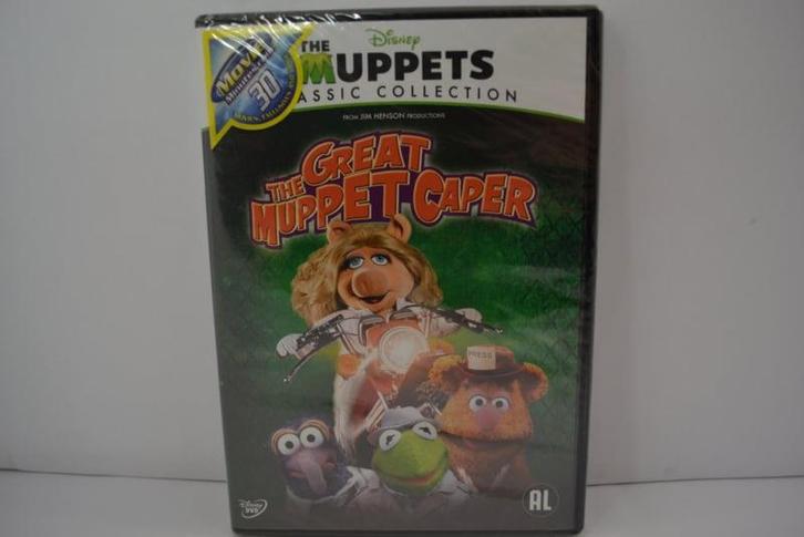 The Great Muppet Caper - NEW (DVD), Cd's en Dvd's, Dvd's | Overige Dvd's