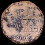 Romeinse Rijk. Obulco. As Minted around middle of the II, Postzegels en Munten, Munten | Europa | Niet-Euromunten