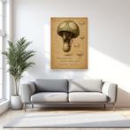 AT9 - [Canvas XL] REGENERATIO VITAE - SUPER MARIO MUSHROOM