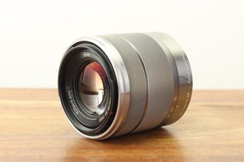 Sony SEL 18-55mm F/3.5-5.6 OSS E-mount Objectif d’appareil, Audio, Tv en Foto, Fotocamera's Digitaal