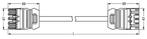 Wago Winsta Midi Patch Cord Installation Réglable Dans le, Bricolage & Construction, Verzenden