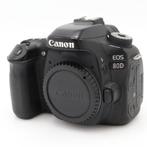 Canon EOS 80D body | Tweedehands, Audio, Tv en Foto, Fotocamera's Digitaal, Verzenden, Zo goed als nieuw, Canon