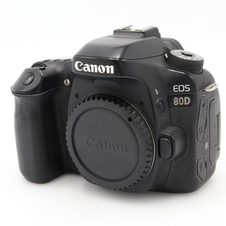 Canon EOS 80D body | Tweedehands, Audio, Tv en Foto, Fotocamera's Digitaal, Zo goed als nieuw, Canon, Verzenden