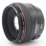 Canon EF 50mm F/1.2 L USM | Tweedehands, Audio, Tv en Foto, Verzenden, Zo goed als nieuw