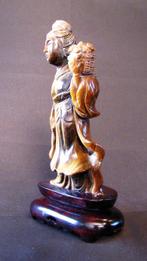 He Xiangu, Unsterbliche - Tijgeroog - China