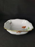 Meissen - Blume 3 - Ciotola insalatiera - 24x24cm - 1.Wahl -