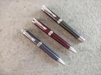 Waterman - Lote 1 Pluma, 2 bolígrafos Waterman Harley, Verzamelen, Pennenverzamelingen, Nieuw
