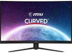 MSI G32C4XDE - Monitor - 31,5 VA 250Hz 1ms Full HD - Zwart, Computers en Software, Monitoren, Verzenden, Zo goed als nieuw, MSI