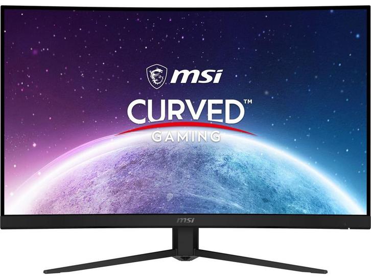 MSI G32C4XDE - Monitor - 31,5 VA 250Hz 1ms Full HD - Zwart, Computers en Software, Monitoren, Zo goed als nieuw, Verzenden
