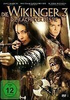 Die Wikinger 3 - Die Rache der Bestie von David Lister  DVD, Verzenden