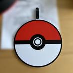 Pokémon - “Pocket Monsters” Pikachu Wall Clock with Poké, Nieuw