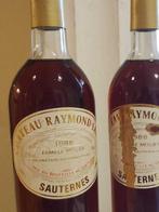 1988 Chateau Raymond-Lafon - Sauternes - 2 Flessen (0.75, Verzamelen, Nieuw
