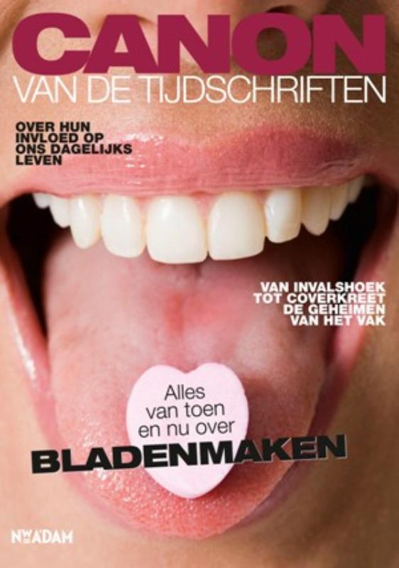 Canon van de tijdschriften 9789046807040 Eric Ariens, Boeken, Hobby en Vrije tijd, Zo goed als nieuw, Verzenden