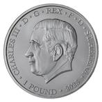 Sint-Helena. 1 Pound 2023 1 oz £1 GBP St Helena The Queen