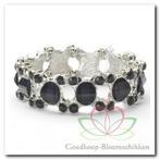 Corsage Polscorsage-armband Jelly Bean Black Corsage Polscor, Nieuw