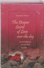 The Deeper Secret of Love voor elke dag - Annemarie Postma -, Boeken, Esoterie en Spiritualiteit, Verzenden, Nieuw