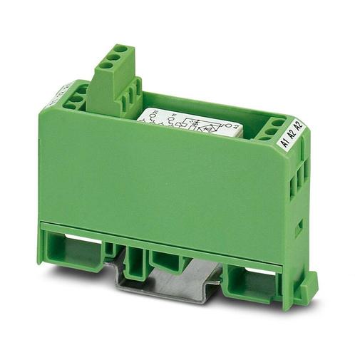 Phoenix Contact EMG Relais auxiliaire - 2940391, Doe-het-zelf en Bouw, Elektriciteit en Kabels, Verzenden