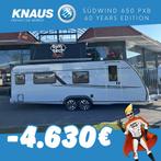 Caravane Knaus Südwind 650 PXB - 60 YEARS EDITION (2025)