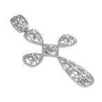 Hanger - 18 karaat Witgoud