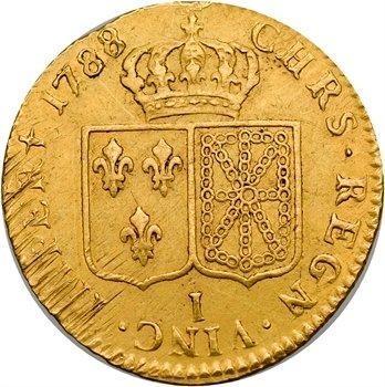 Frankrijk. Louis XVI (1774-1792). Louis dor 1788-I, Limoges, Postzegels en Munten, Munten | Europa | Euromunten