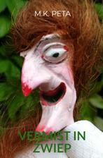 Vermist in Zwiep 9789402123456 M.K. Peta, Verzenden, Gelezen, M.K. Peta