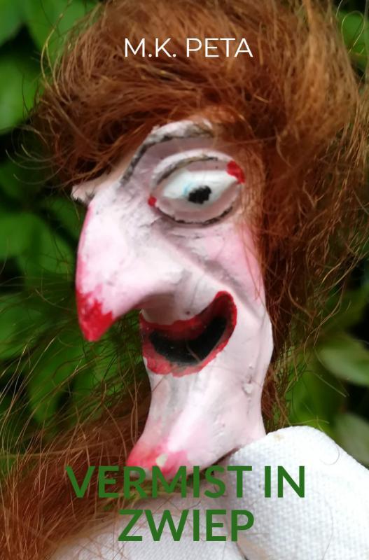Vermist in Zwiep 9789402123456 M.K. Peta, Boeken, Fantasy, Gelezen, Verzenden