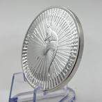 Australië. 1 Dollar 2025 Kangaroo 1 oz (.9999) Silver Coin