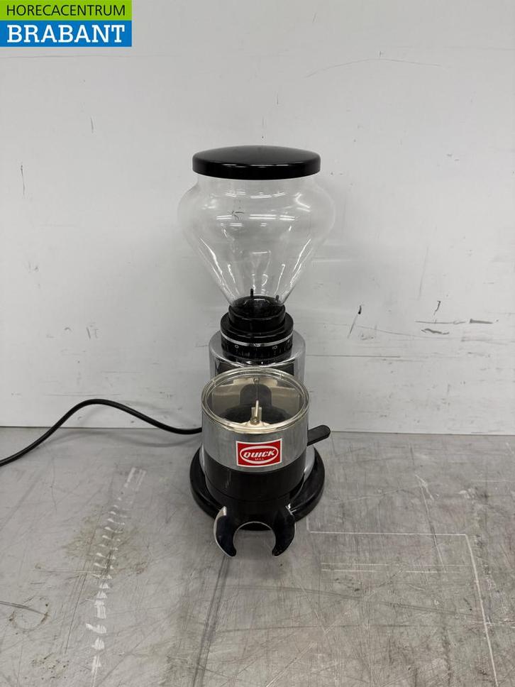 Quickmill Novate M Koffiemolen 230V Horeca, Zakelijke goederen, Horeca | Keukenapparatuur, Ophalen of Verzenden