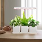 Kweekbak met lamp - 31,8 x 13,4 x 35 cm | 10 watt, Verzenden, Nieuw