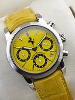 Girard-Perregaux - Ferrari Chronograph Yellow - 8020 -, Handtassen en Accessoires, Nieuw