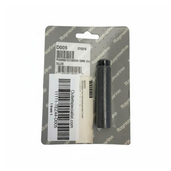 Bieden: Raymarine D005 Pushrod Extension 76 mm for Autopilot, Watersport en Boten, Navigatiemiddelen en Scheepselektronica, Ophalen of Verzenden