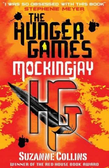 Mockingjay / The Hunger Games / 3 9781407109374, Verzenden, Suzanne Collins